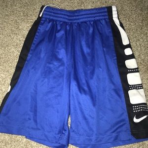 Basketball shorts